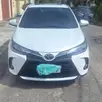 TOYOTA YARIS 1.5 16V FLEX XLS CONNECT MULTIDRIVE TOYOTA YARIS 1.5 16V FLEX XLS CONNECT MULTIDRIVE