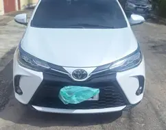 TOYOTA YARIS 1.5 16V FLEX XLS CONNECT MULTIDRIVE TOYOTA YARIS 1.5 16V FLEX XLS CONNECT MULTIDRIVE