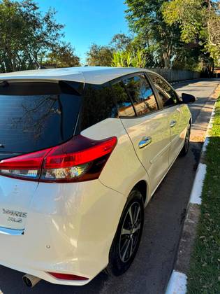 TOYOTA YARIS 1.5 16V FLEX XLS MULTIDRIVE