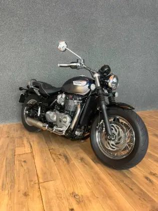 TRIUMPH BONNEVILLE SPEEDMASTER TRIUMPH BONNEVILLE SPEEDMASTER