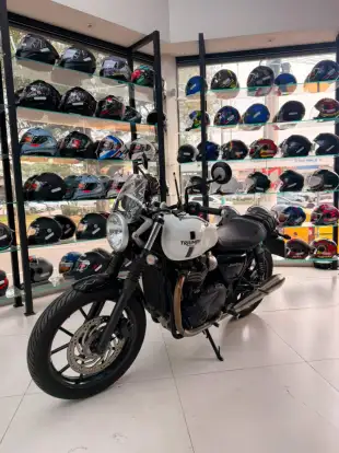 TRIUMPH-STREET TWIN TRIUMPH-STREET TWIN-2018