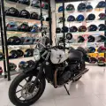 TRIUMPH STREET TWIN TRIUMPH STREET TWIN