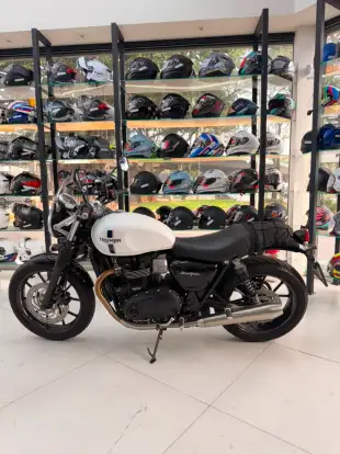 TRIUMPH-STREET TWIN TRIUMPH-STREET TWIN-2018