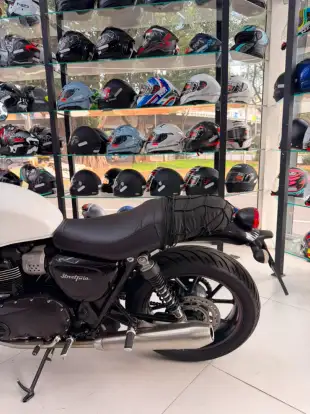 TRIUMPH-STREET TWIN TRIUMPH-STREET TWIN-2018