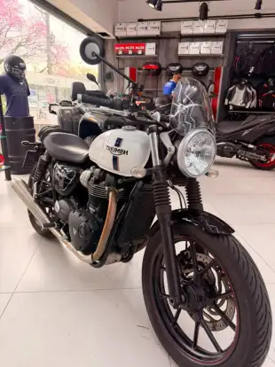 TRIUMPH-STREET TWIN TRIUMPH-STREET TWIN-2018