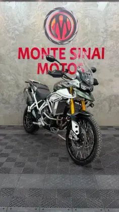 TRIUMPH TIGER 900 RALLY PRO TRIUMPH TIGER 900 RALLY PRO