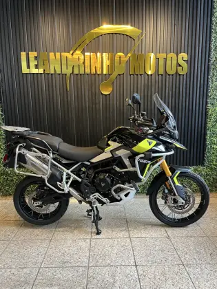 TRIUMPH TIGER 900 RALLY PRO TRIUMPH TIGER 900 RALLY PRO