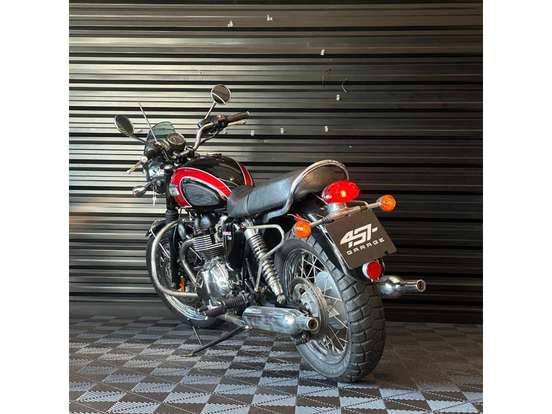 TRIUMPH-BONNEVILLE T 100 865 TRIUMPH-BONNEVILLE T 100 865-2013