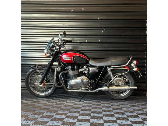 TRIUMPH-BONNEVILLE T 100 865 TRIUMPH-BONNEVILLE T 100 865-2013