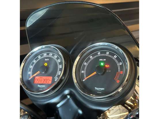 TRIUMPH-BONNEVILLE T 100 865-2013