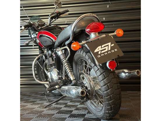 TRIUMPH-BONNEVILLE T 100 865 TRIUMPH-BONNEVILLE T 100 865-2013
