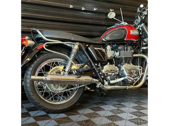 TRIUMPH-BONNEVILLE T 100 865-2013