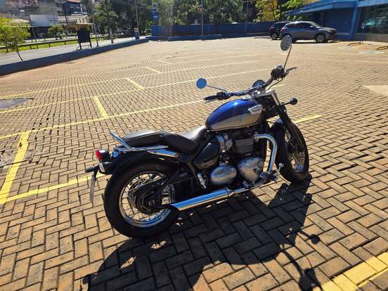 TRIUMPH-BONNEVILLE SPEEDMASTER-2023
