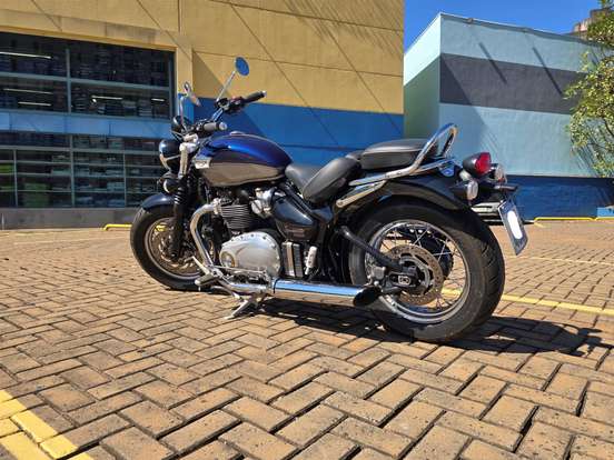 TRIUMPH-BONNEVILLE SPEEDMASTER TRIUMPH-BONNEVILLE SPEEDMASTER-2023