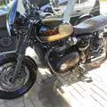 TRIUMPH BONNEVILLE T120 BLACK 1200 TRIUMPH BONNEVILLE T120 BLACK 1200