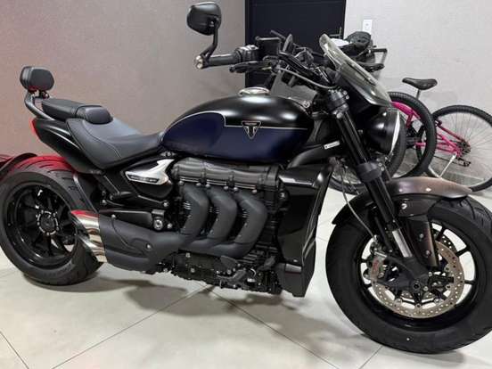 TRIUMPH-ROCKET III STORM GT TRIUMPH-ROCKET III STORM GT-2025