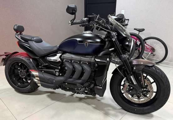 TRIUMPH-ROCKET III STORM GT-2025