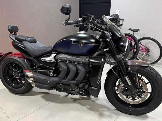 TRIUMPH-ROCKET III STORM GT TRIUMPH-ROCKET III STORM GT-2025