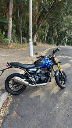 TRIUMPH SPEED 400 