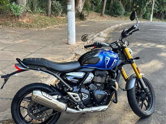 TRIUMPH-SPEED 400 TRIUMPH-SPEED 400-2024