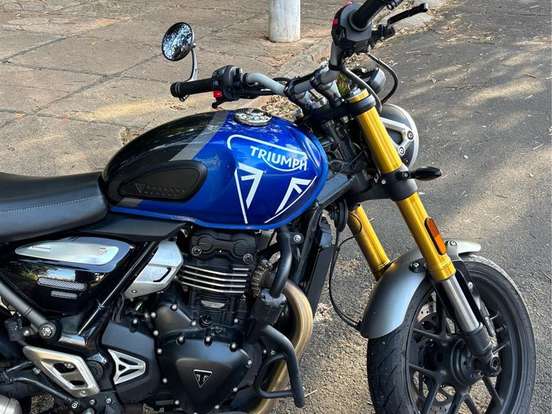 TRIUMPH-SPEED 400 TRIUMPH-SPEED 400-2024