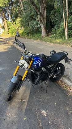 TRIUMPH-SPEED 400 TRIUMPH-SPEED 400-2024