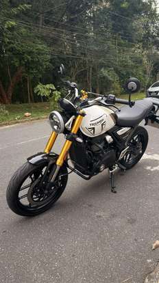 TRIUMPH-SPEED 400 TRIUMPH-SPEED 400-2026