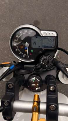 TRIUMPH-SPEED 400 TRIUMPH-SPEED 400-2026