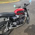 TRIUMPH SPEED TWIN TRIUMPH SPEED TWIN
