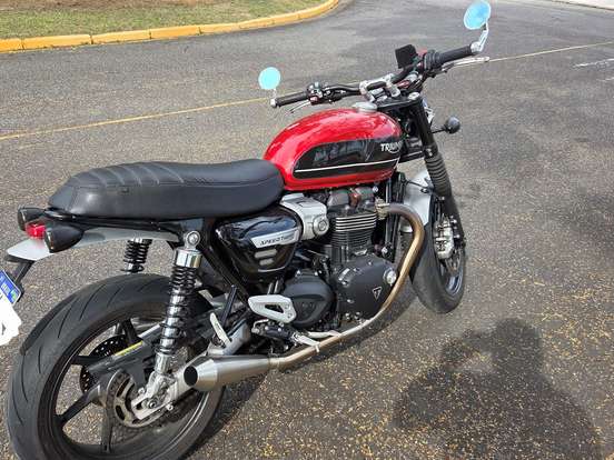 TRIUMPH-SPEED TWIN TRIUMPH-SPEED TWIN-2021