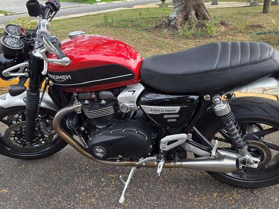 TRIUMPH-SPEED TWIN TRIUMPH-SPEED TWIN-2021