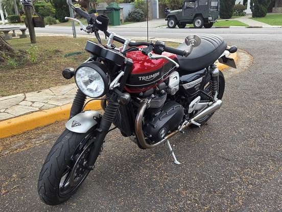 TRIUMPH-SPEED TWIN TRIUMPH-SPEED TWIN-2021
