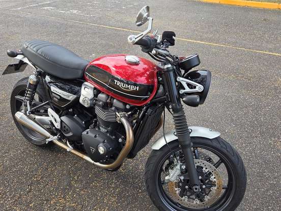 TRIUMPH-SPEED TWIN TRIUMPH-SPEED TWIN-2021