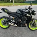 TRIUMPH STREET TRIPLE RS ABS TRIUMPH STREET TRIPLE RS ABS