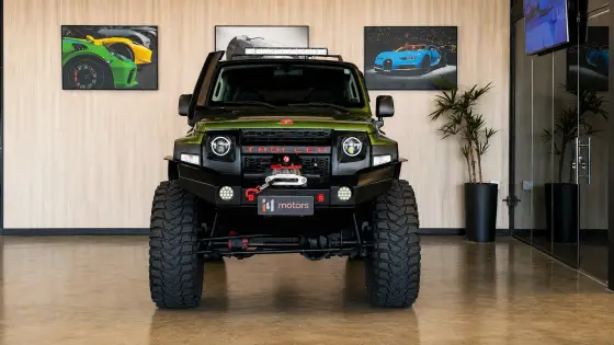 TROLLER T4 3.2 XLT 4X4 20V TURBO INTERCOOLER DIESEL 2P MANUAL TROLLER T4 3.2 XLT 4X4 20V TURBO INTERCOOLER DIESEL 2P MANUAL