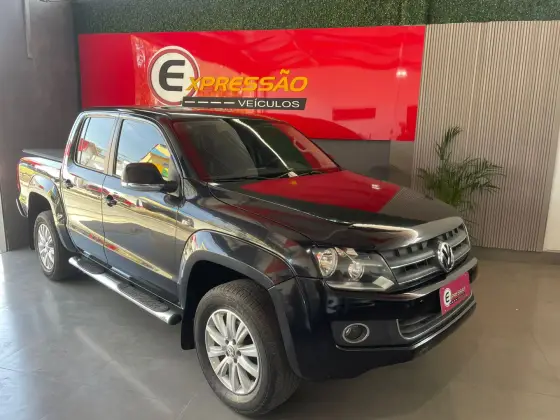 VOLKSWAGEN AMAROK 2.0 HIGHLINE 4X4 CD 16V TURBO INTERCOOLER DIESEL 4P MANUAL VOLKSWAGEN AMAROK 2.0 HIGHLINE 4X4 CD 16V TURBO INTERCOOLER DIESEL 4P MANUAL