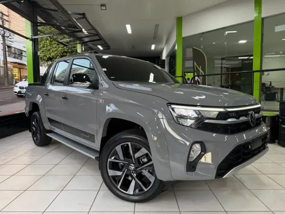 VOLKSWAGEN AMAROK 3.0 V6 TDI DIESEL EXTREME CD 4MOTION AUTOMÁTICO VOLKSWAGEN AMAROK 3.0 V6 TDI DIESEL EXTREME CD 4MOTION AUTOMÁTICO