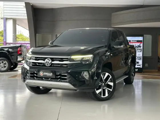 VOLKSWAGEN AMAROK 3.0 V6 TDI DIESEL EXTREME CD 4MOTION AUTOMÁTICO