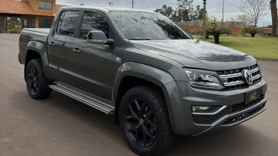 VOLKSWAGEN AMAROK 3.0 V6 TDI DIESEL HIGHLINE CD 4MOTION AUTOMÁTICO VOLKSWAGEN AMAROK 3.0 V6 TDI DIESEL HIGHLINE CD 4MOTION AUTOMÁTICO
