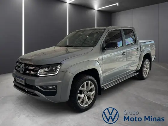 VOLKSWAGEN AMAROK 3.0 V6 TDI DIESEL HIGHLINE CD 4MOTION AUTOMÁTICO VOLKSWAGEN AMAROK 3.0 V6 TDI DIESEL HIGHLINE CD 4MOTION AUTOMÁTICO