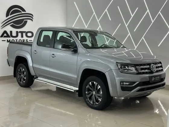 VOLKSWAGEN AMAROK 3.0 V6 TDI DIESEL HIGHLINE CD 4MOTION AUTOMÁTICO VOLKSWAGEN AMAROK 3.0 V6 TDI DIESEL HIGHLINE CD 4MOTION AUTOMÁTICO