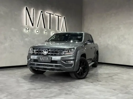 VOLKSWAGEN AMAROK 3.0 V6 TDI DIESEL HIGHLINE CD 4MOTION AUTOMÁTICO VOLKSWAGEN AMAROK 3.0 V6 TDI DIESEL HIGHLINE CD 4MOTION AUTOMÁTICO