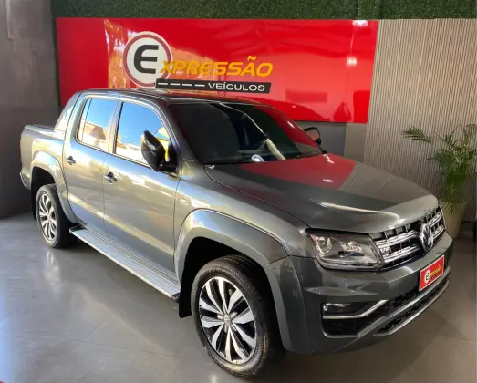 VOLKSWAGEN AMAROK 3.0 V6 TDI DIESEL HIGHLINE EXTREME CD 4MOTION AUTOMÁTICO VOLKSWAGEN AMAROK 3.0 V6 TDI DIESEL HIGHLINE EXTREME CD 4MOTION AUTOMÁTICO