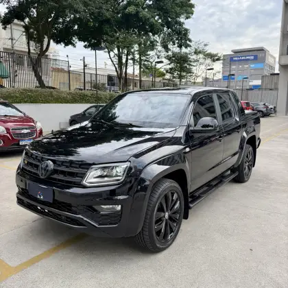 VOLKSWAGEN AMAROK 3.0 V6 TDI DIESEL HIGHLINE EXTREME CD 4MOTION AUTOMÁTICO VOLKSWAGEN AMAROK 3.0 V6 TDI DIESEL HIGHLINE EXTREME CD 4MOTION AUTOMÁTICO