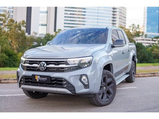 VOLKSWAGEN AMAROK 3.0 V6 TDI DIESEL EXTREME CD 4MOTION AUTOMÁTICO