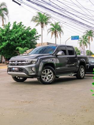 VOLKSWAGEN AMAROK 3.0 V6 TDI DIESEL HIGHLINE CD 4MOTION AUTOMÁTICO