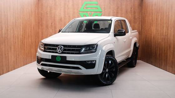 VOLKSWAGEN AMAROK 3.0 V6 TDI DIESEL HIGHLINE EXTREME CD 4MOTION AUTOMÁTICO