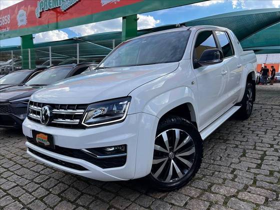 VOLKSWAGEN AMAROK 3.0 V6 TDI DIESEL HIGHLINE EXTREME CD 4MOTION AUTOMÁTICO