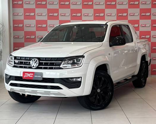 VOLKSWAGEN AMAROK 3.0 V6 TDI DIESEL HIGHLINE EXTREME CD 4MOTION AUTOMÁTICO