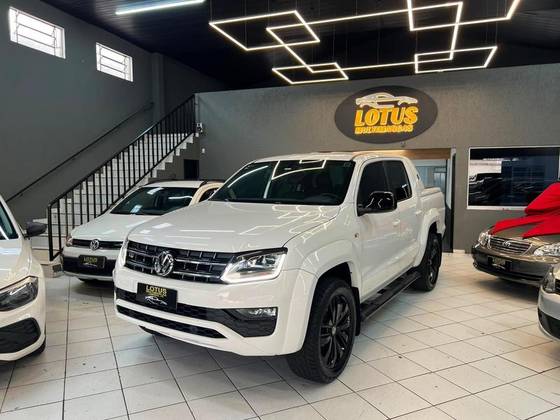 VOLKSWAGEN AMAROK 3.0 V6 TDI DIESEL HIGHLINE EXTREME CD 4MOTION AUTOMÁTICO